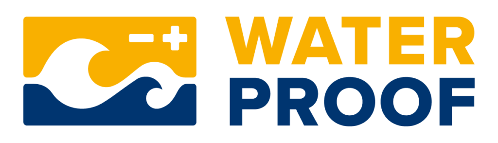 WaterProof - Logo